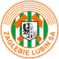 Zaglebie Lubin II - logo