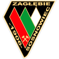 Zagłębie Sosnowiec - logo