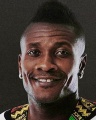 Asamoah Gyan photo