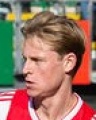 Frenkie de Jong photo